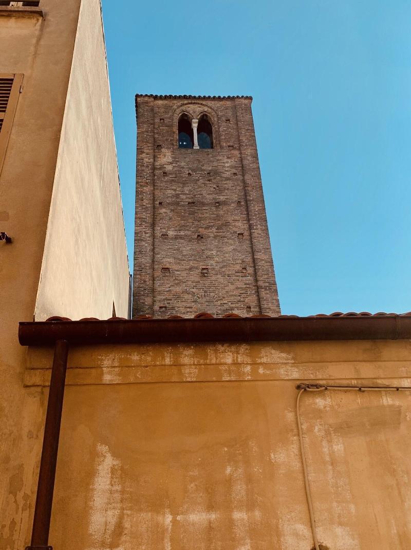 Albergo Cappello Rávena Exterior foto