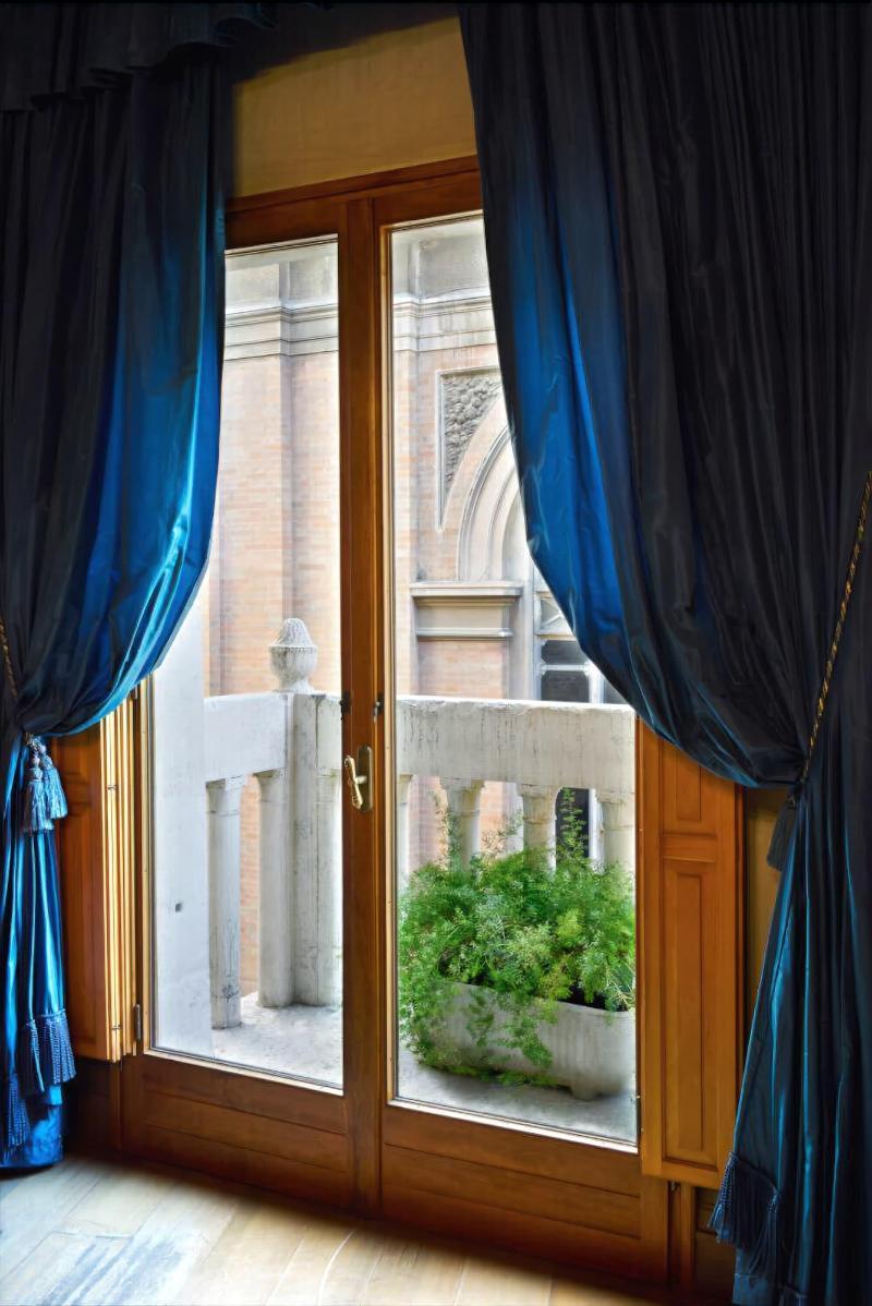 Albergo Cappello Rávena Exterior foto