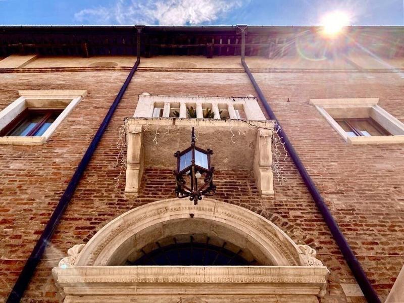 Albergo Cappello Rávena Exterior foto