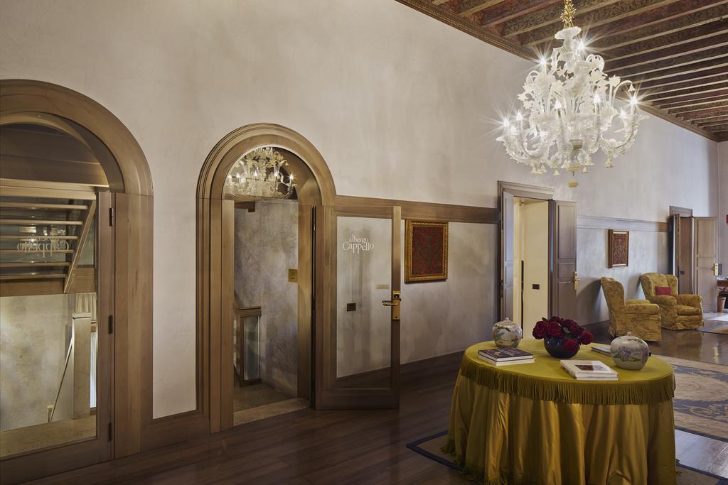 Albergo Cappello Rávena Exterior foto