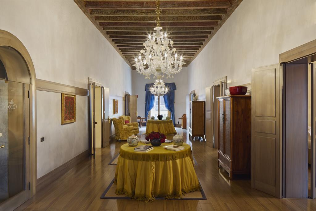 Albergo Cappello Rávena Exterior foto