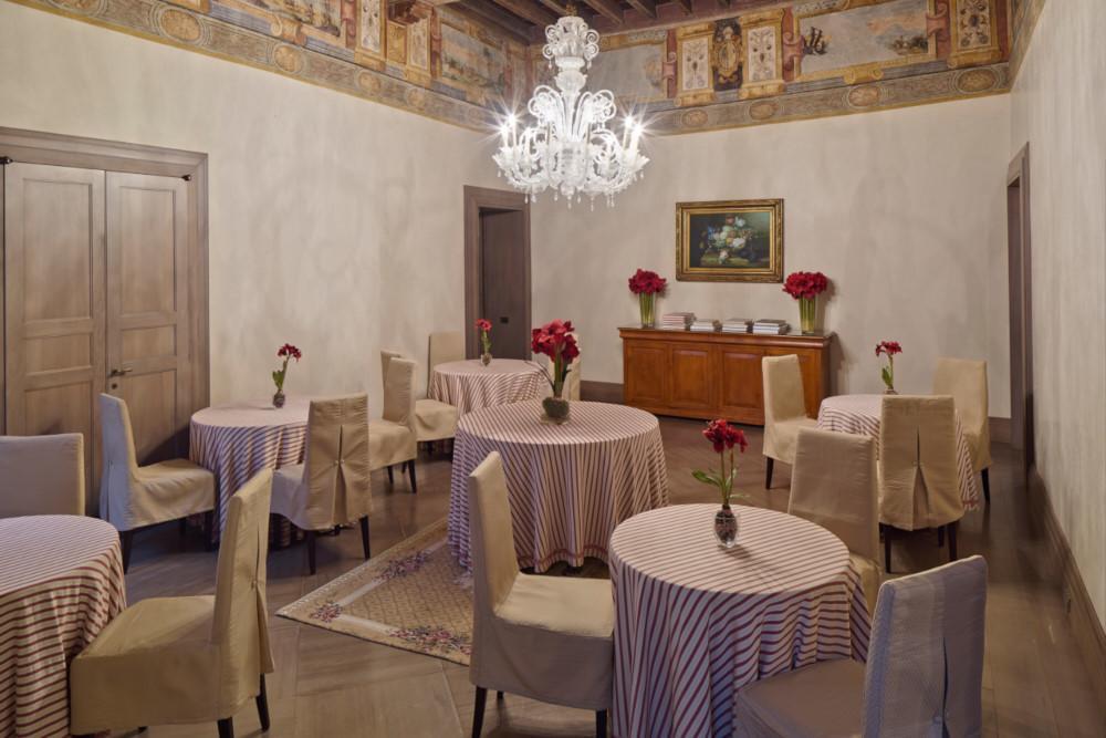 Albergo Cappello Rávena Exterior foto