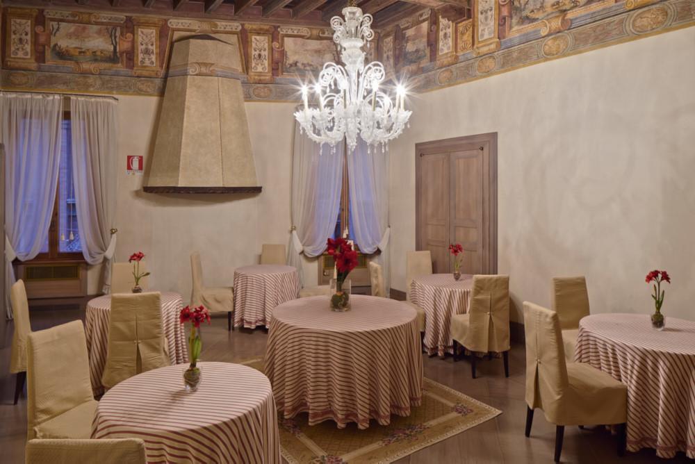 Albergo Cappello Rávena Exterior foto
